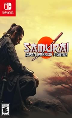 NS 武士：日本勇士（Samurai: Japan Warrior Fighter）[NSP]