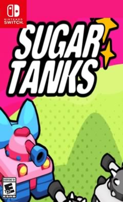 NS 糖糖坦克（Sugar Tanks）[NSP]