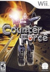 WII 反击力量（Counter Force）美版