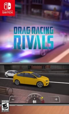 NS 街头飙风（Drag Racing Rivals）中文[NSP]